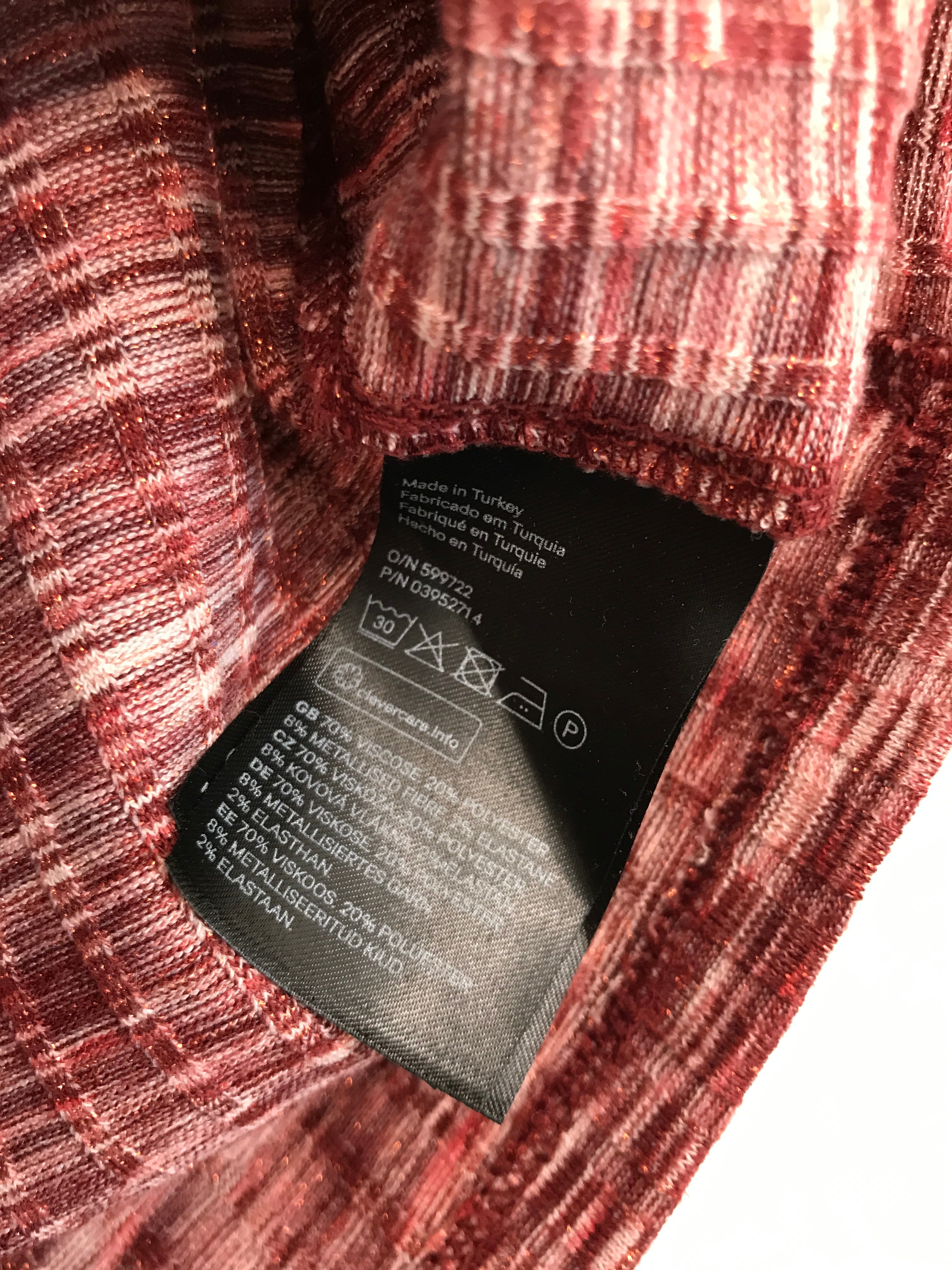 H&M Divided T-shirt